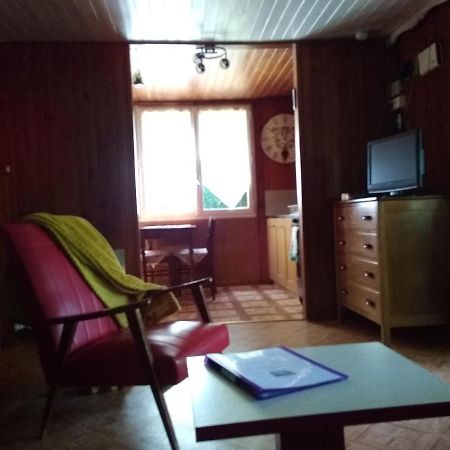Chalet Vintage Pollieu Bagian luar foto