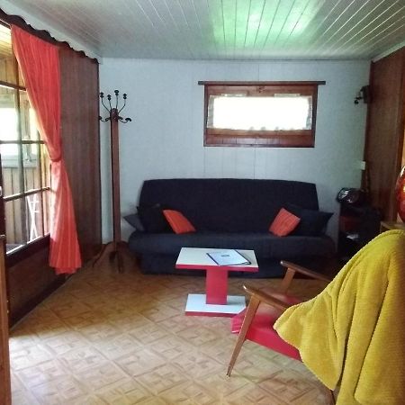 Chalet Vintage Pollieu Bagian luar foto