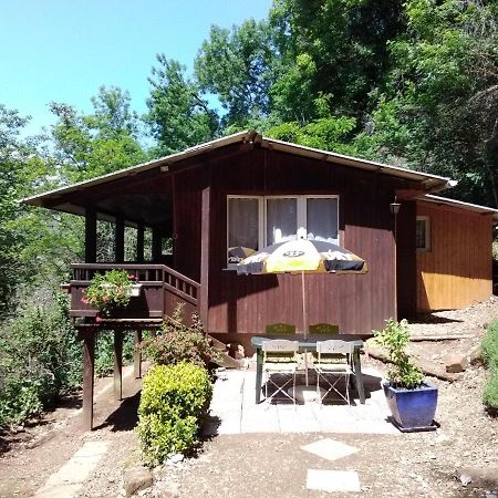 Chalet Vintage Pollieu Bagian luar foto