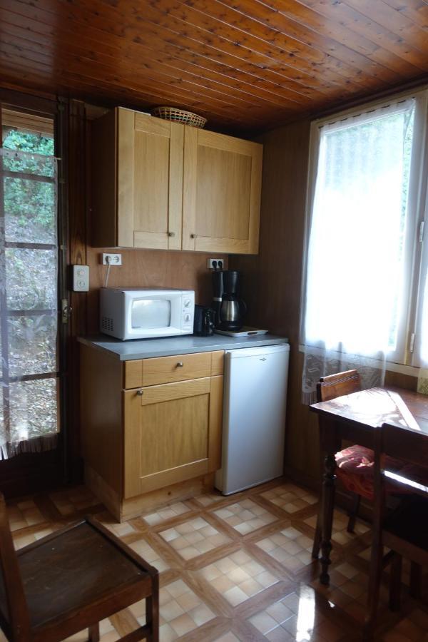 Chalet Vintage Pollieu Bagian luar foto