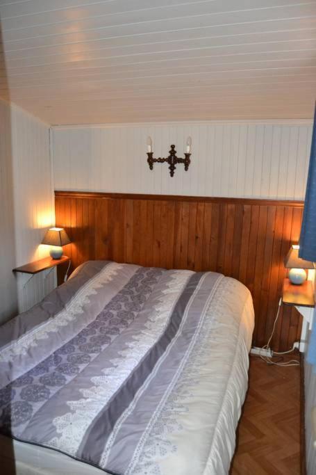 Chalet Vintage Pollieu Bagian luar foto