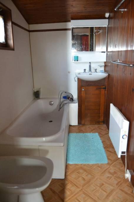 Chalet Vintage Pollieu Bagian luar foto