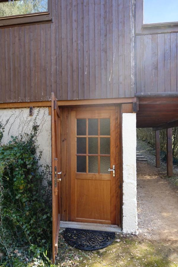 Chalet Vintage Pollieu Bagian luar foto