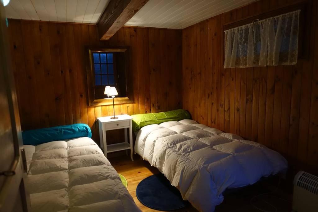 Chalet Vintage Pollieu Bagian luar foto