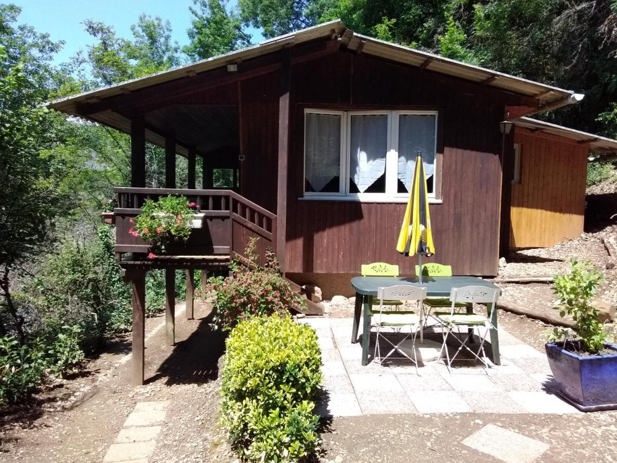 Chalet Vintage Pollieu Bagian luar foto
