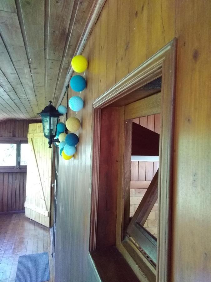 Chalet Vintage Pollieu Bagian luar foto