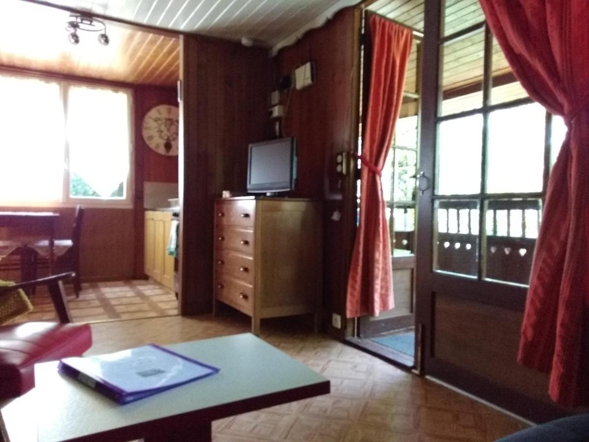 Chalet Vintage Pollieu Bagian luar foto